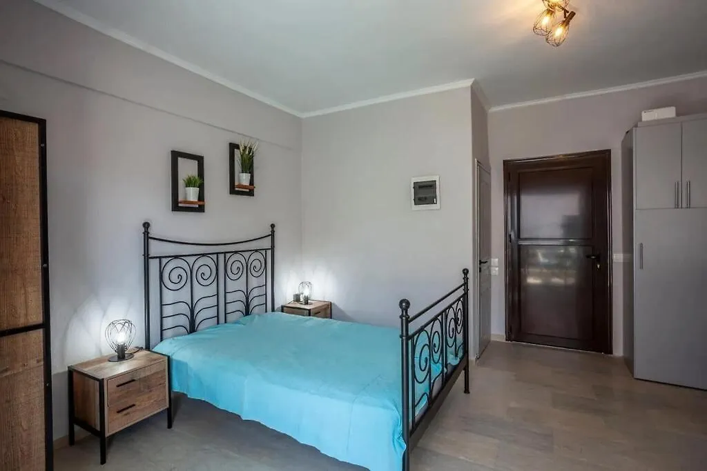 Studio Blue Pefkochori Apartment
