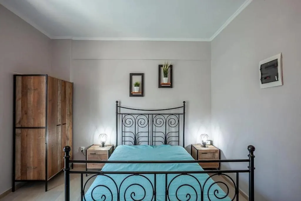 Apartment Studio Blue Pefkochori