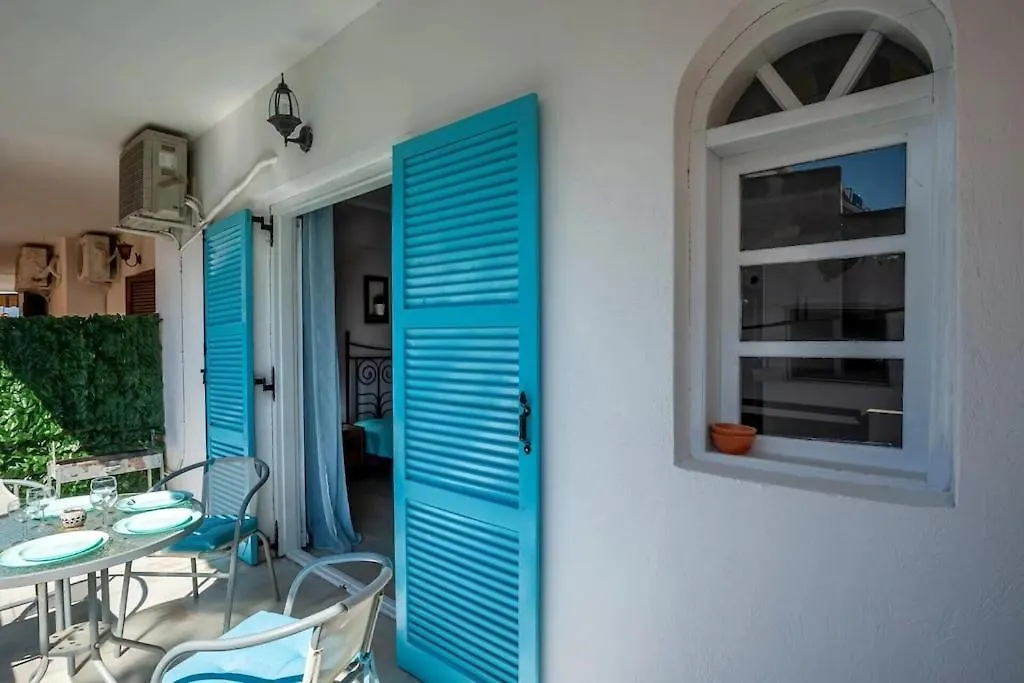 Studio Blue Pefkochori 0*,  Greece