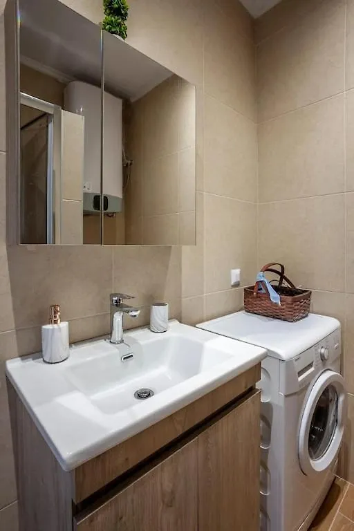Studio Blue Pefkochori Apartment