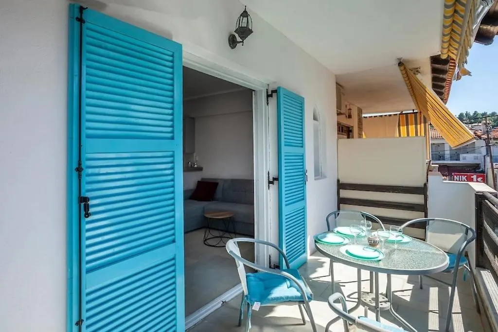 Studio Blue Pefkochori Greece