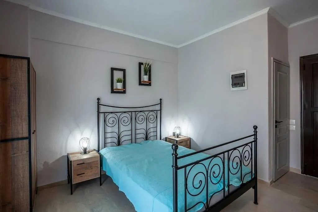 Apartment Studio Blue Pefkochori