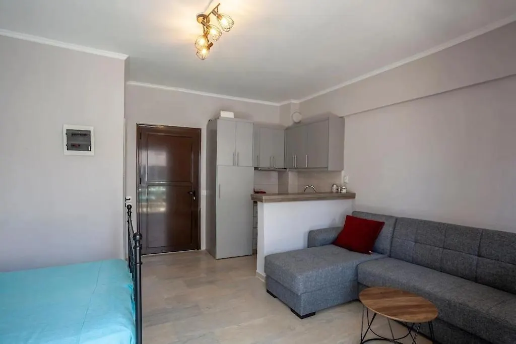 Studio Blue Pefkochori