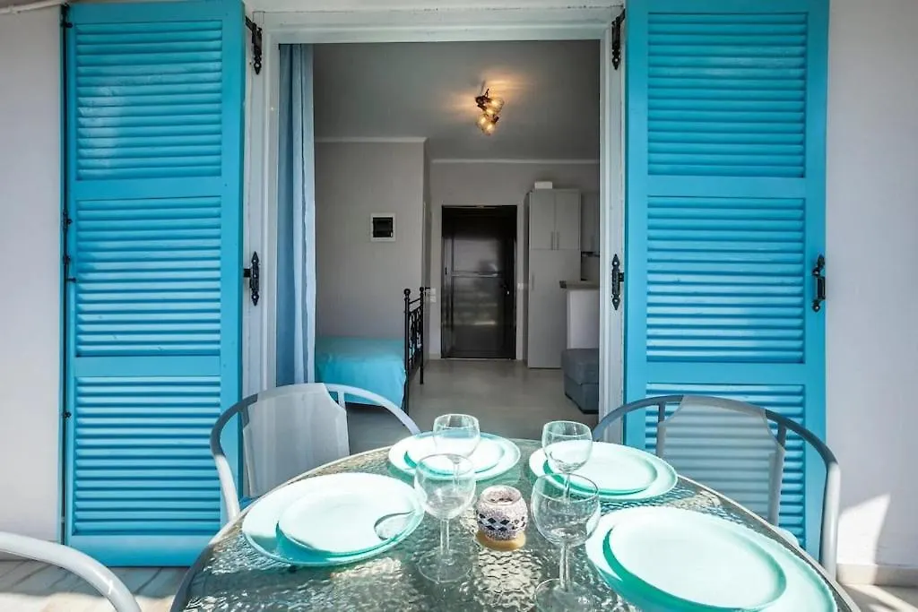 Studio Blue Pefkochori