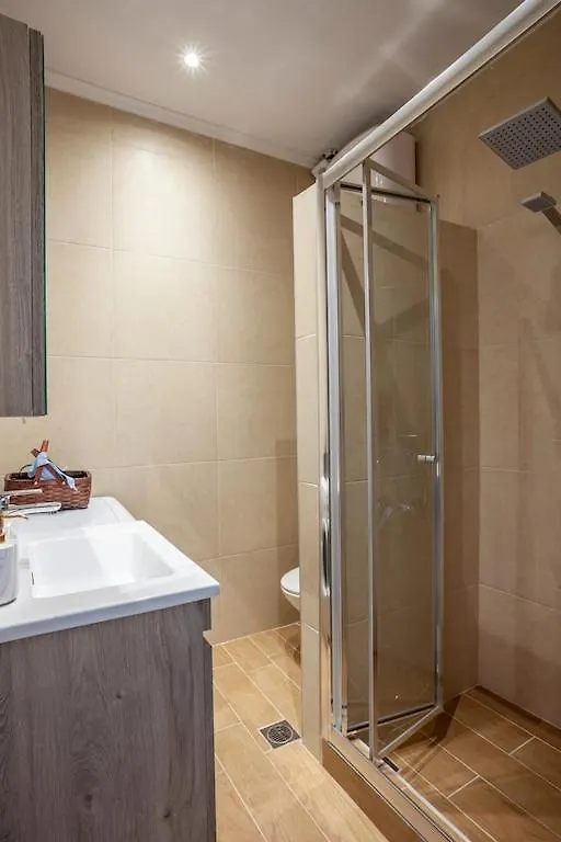 Apartment Studio Blue Pefkochori Greece